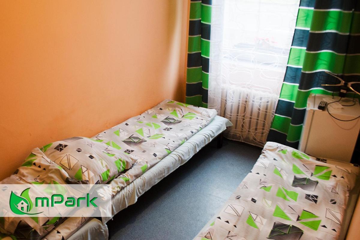 Mpark Noclegi Slask Myslowice Εξωτερικό φωτογραφία