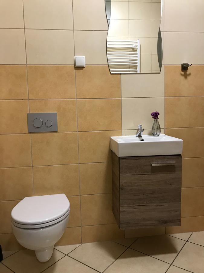 Mpark Noclegi Slask Myslowice Εξωτερικό φωτογραφία