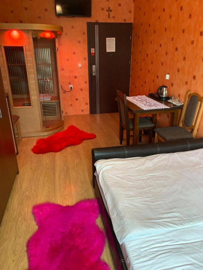 Mpark Noclegi Slask Myslowice Εξωτερικό φωτογραφία